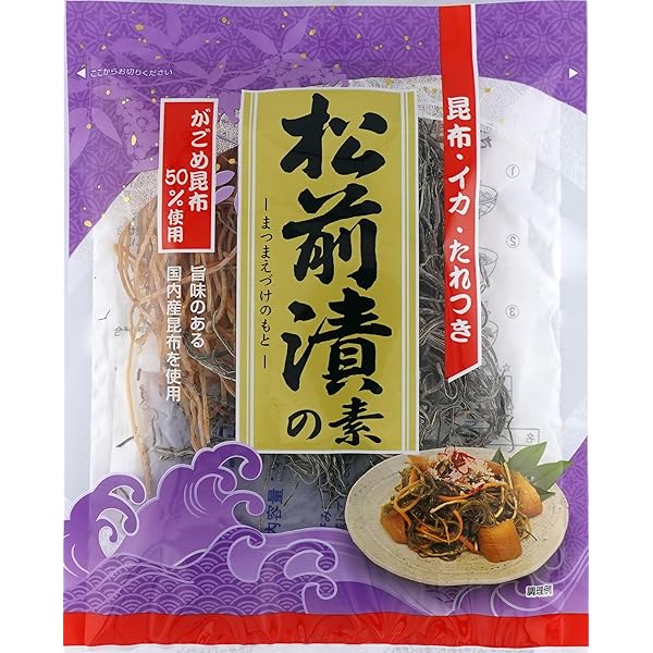 Amazon | 松前漬けの素 函館 タレ付き 60g (DL) 松前漬けの素 北海道 Amazon | 松前漬けの素 函館 タレ付き 60g (DL) 松前漬けの素 北海道