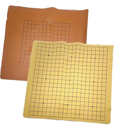 Amazon | ビッグサイズ ポータブル囲碁十九路盤 | 囲碁 | おもちゃ