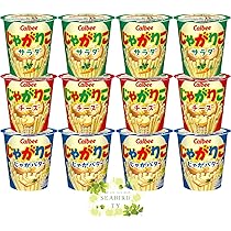 Amazon.co.jp: カルビー じゃがりこ 12個セット 3種類
