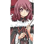 悠久の愚者アズリーの、賢者のすゝめ iPhoneSE/5s/5c/5 壁紙 視差効果 リナ