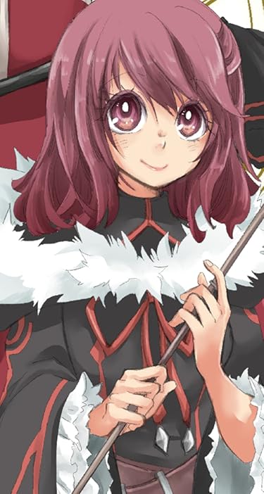 悠久の愚者アズリーの、賢者のすゝめ  iPhone/Androidスマホ壁紙(744×1392)-1 - リナ