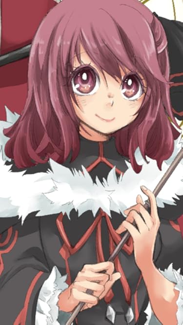 悠久の愚者アズリーの、賢者のすゝめ  iPhone/Androidスマホ壁紙(540×960)-1 - リナ