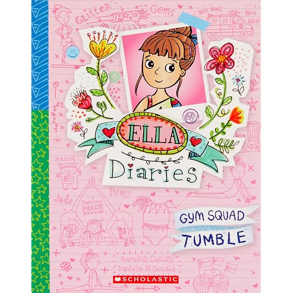 Ella Diaries Collection (11 books) : Meredith Costain