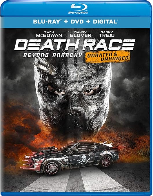 Amazon.co.jp: デス・レース2000年 HDニューマスター/轢殺エディション