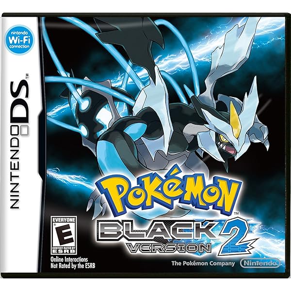 Amazon | Pokemon Black Version 2 (輸入版:北米) | ゲームソフト