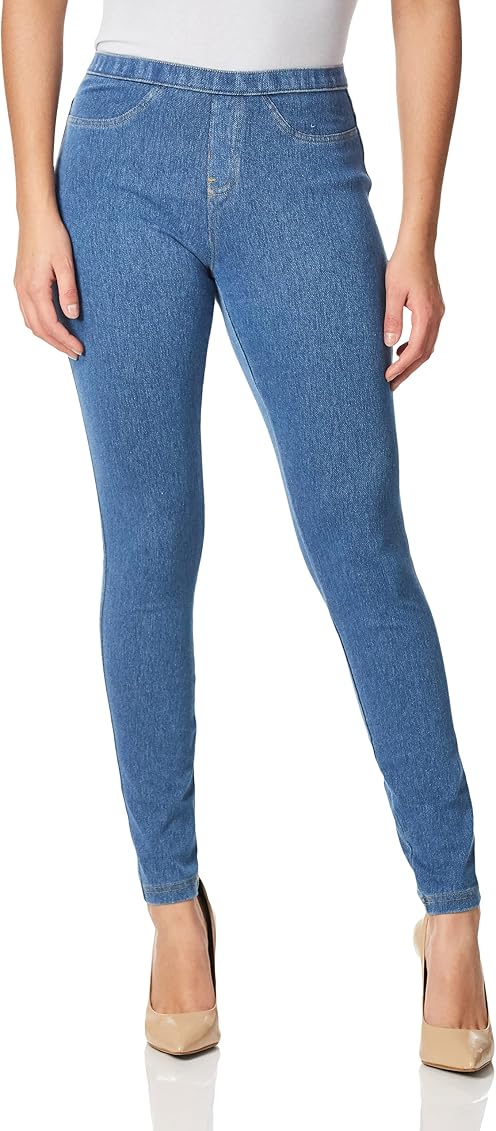 Classic Denim Legging 