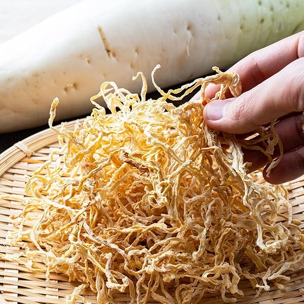 大容量1袋500g✕10袋 天日乾燥切り干し大根 切干大根 料理食材 Amazon.co.jp: 切り干し大根 国産 700g (70g×10個） 小分け