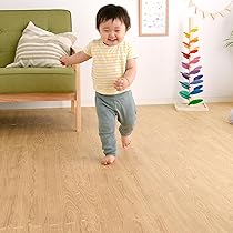 Amazon.co.jp: タンスのゲン ジョイントマット 大判59cm 厚み10mm 6畳