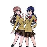 生徒会役員共 フルHD(1080×1920)スマホ壁紙/待受 天草 シノ(あまくさ シノ),七条 アリア(しちじょう アリア) 生徒会役員共 フルHD(1080×1920)スマホ壁紙/待受 天草 シノ(あまくさ シノ),七条 アリア(しちじょう アリア)