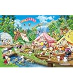 Amazon | エポック社 1000ピース ジグソーパズル PEANUTS スヌーピー