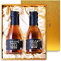 Amazon.co.jp: 高級 日本酒 ギフト 生まれ年 年代別に選べる 長期熟成