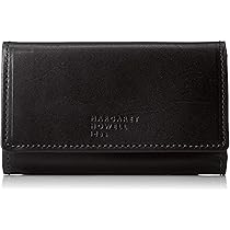 MARGARET HOWELL ideaキーケース付き札入本革ブルー MARGARET HOWELL idea 【正規販売店】MARGARET スナップ キー