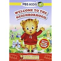 Daniel Tiger's Neighborhood: Welcome to the Neighborhood