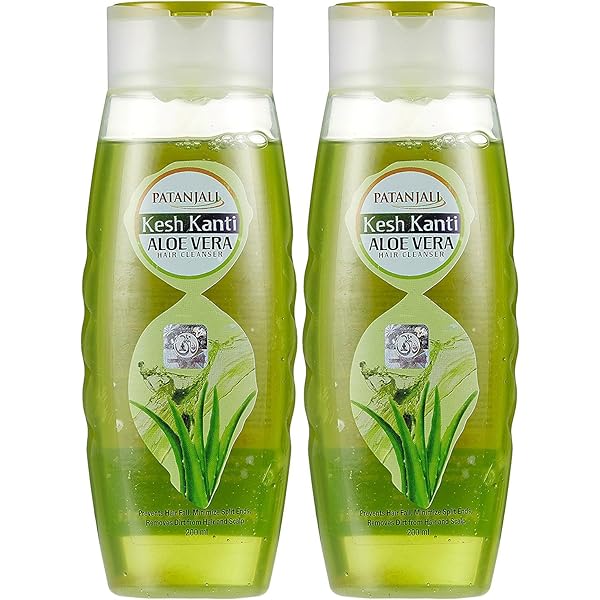 Patanjali シャンプーおまとめ買い Amazon | patanjali Kesh Kanti ミルクプロテインヘアクレンザー