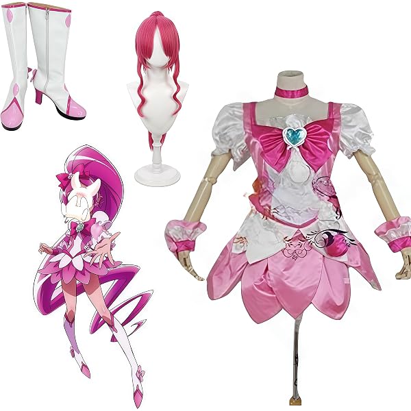 Amazon.co.jp: Lexx_cosプリンセスコネクト ペコリーヌ コスプレ 水着