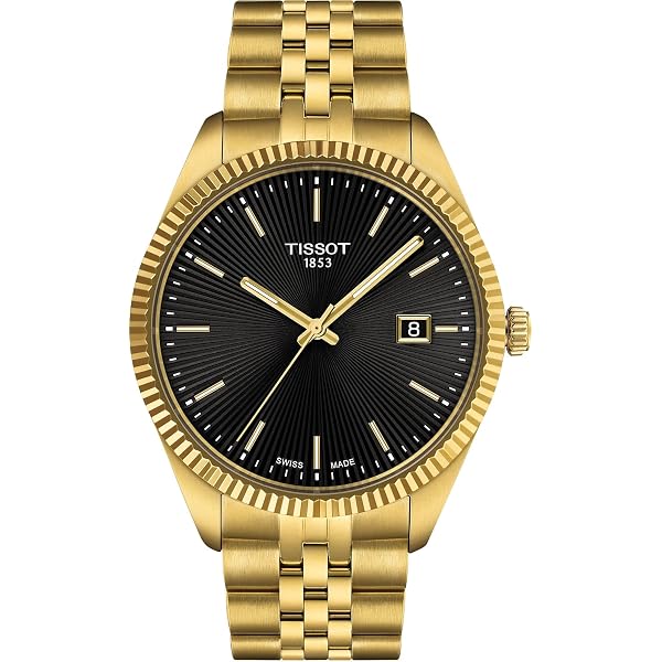 Amazon.co.jp: [ティソ] 腕時計 TISSOT バラード 34mm T1562102203100