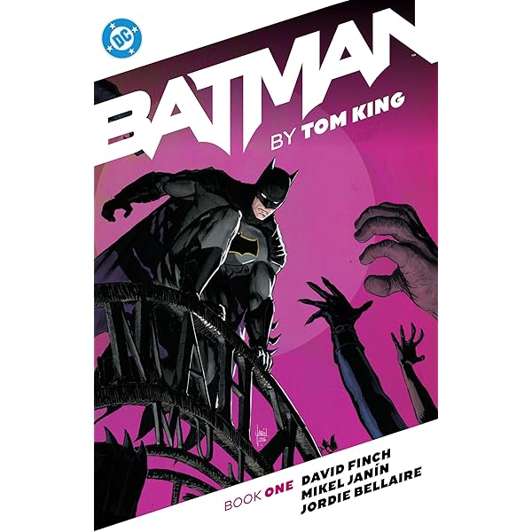 Batman The Rise and Fall of the Batmen Omnibus : IV, James Tynion