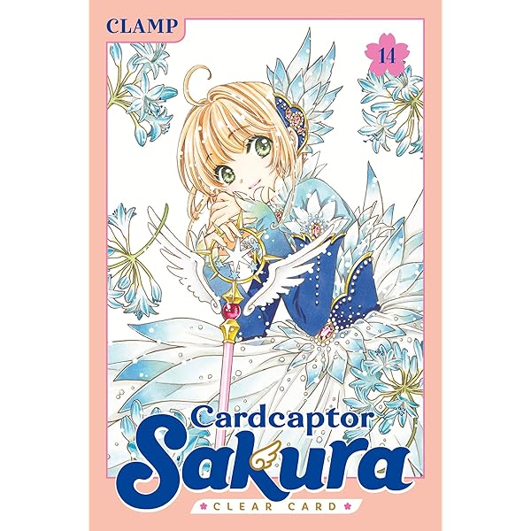 Amazon | Cardcaptor Sakura: Clear Card 15 | CLAMP | Fantasy