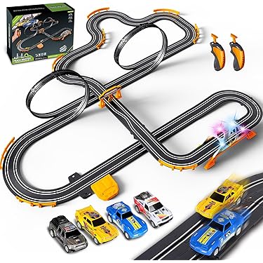 Amazon.co.jp 売れ筋ランキング: スロットカービークルレースセット の