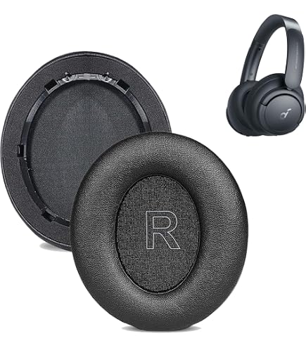 Amazon | Anker Soundcore Life Q30 Q35ヘッドフォン、高密度メモリ