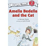 Amelia Bedelia and the Cat (I Can Read Level 2)