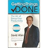 Amazon | Getting Things Done: The Art of Stress-Free Productivity ...
