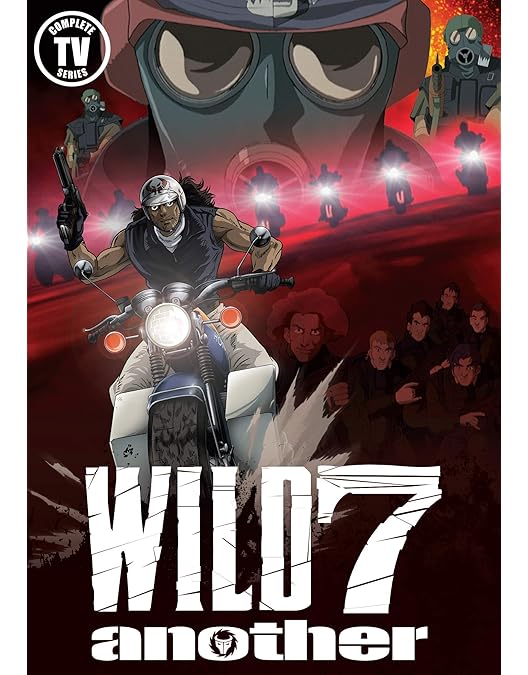 DVD-BOX ワイルド7 vol.1～5【動作確認済み】 ゲオ公式通販サイト/ゲオオンラインストア【中古】ワイルド7