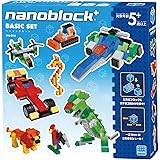 Amazon ナノブロック Basic Set ブロック おもちゃ