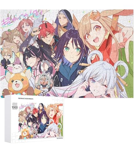 Amazon | パズル 木製素材 超かぐや姫！ 22 装飾 大人用 ジグソー 1000