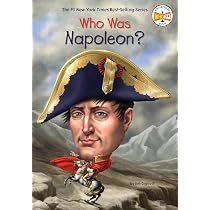 Amazon | Who Was Napoleon? | Gigliotti, Jim, Who HQ, Copeland