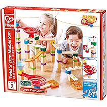 Amazon.co.jp: Hape(ハペ) いたずらりすとあそぼうレールセット