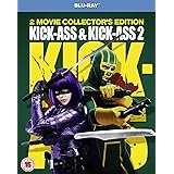Kick-Ass & Kick-Ass 2 [Blu-ray]