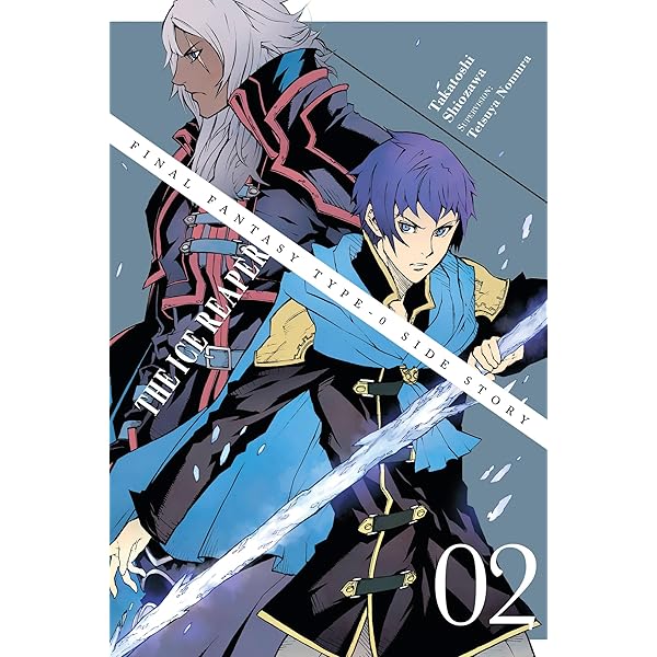 Amazon | Final Fantasy Type-0 (Volume 1) | Shiozawa, Takatoshi