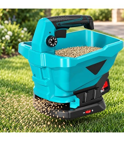 丸山製作所 乾電池式散粒機 MG14M 肥料散布機　除草 Amazon | 丸山製作所 乾電池式散粒機 MG14M 肥料散布機 肥料散布器
