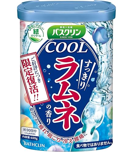 Amazon | 【医薬部外品】バスロマン しゅわしゅわソーダの香り