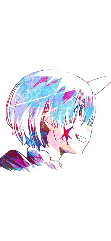 2021冬アニメ - レム Ani-Art