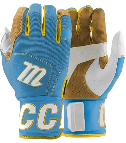 Amazon | marucci(マルチ) バッティンググローブ ジュニア 両手用