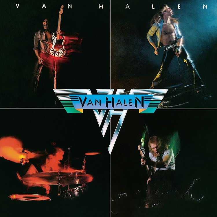 洋楽 Van Halen Studio Albums & Rarities ヴァン・ヘイレン【輸入盤】スタジオ・アルバムズ 1978
