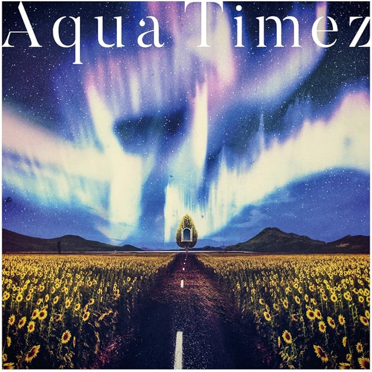 Amazon.co.jp: because you are you - Aqua Timez: ミュージック