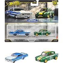 Amazon | ホットウィール(Hot Wheels) ワイルド・スピード プレミアム