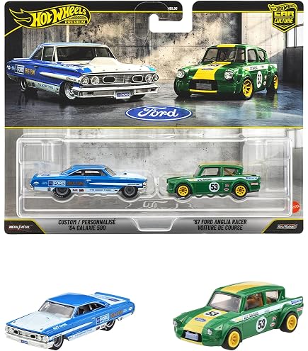 Amazon | Hot Wheels 2018 50周年記念 HWアートカーズ Altered Ego 223