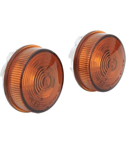 Amazon | 新品 ホンダ 純正 バイク 部品 マグナ50 ウインカーレンズ