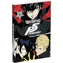 The Art Of Persona 5 Prima Games 9780744017311 Amazon Com Au Books