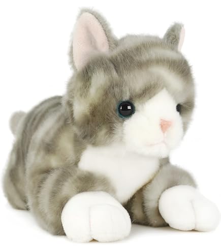 Wilberry Rosie ECO Cuddlies Rabbit - Soft Toy Made From 100% Recycled Plastic Bottles - View #3