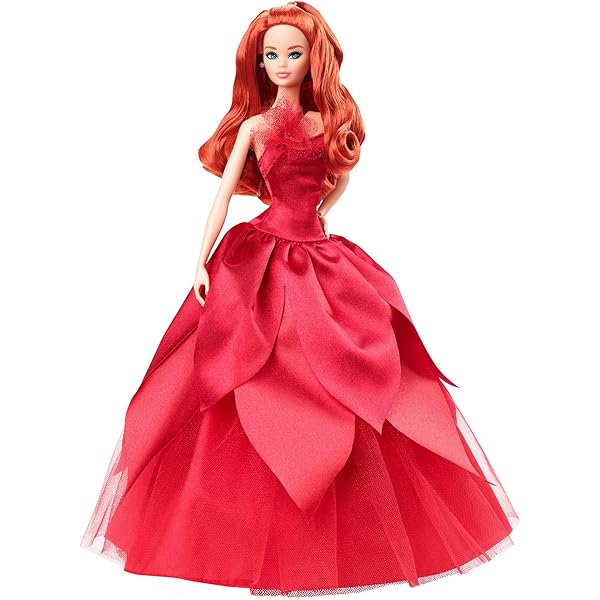 peacock barbie value