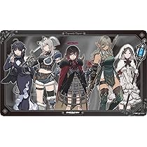 ブシロード　ラバーマットコレクション　ガールズバンドクライ　トゲナシトゲアリ Amazon | ガールズバンドクライ キャラクターラバーマット トゲ