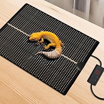 Amazon | TANKAO 爬虫類 ヒーター 暖突 爬虫類用シートヒーター 3段階
