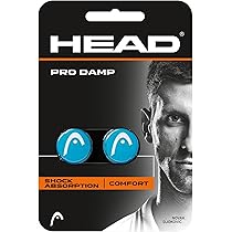 Amazon | HEAD(ヘッド) Pro Damp 振動止め 4色セット 285515-4SET