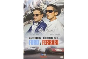 フォードvsフェラーリ [DVD]