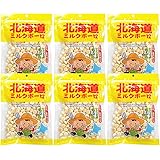 池田食品 Mタイプ 北海道ミルクボーロ 110g×6袋